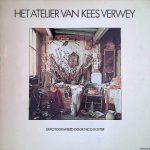Berger, Peter - Het atelier van Kees Verwey