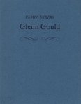 EKKERS, Remco - Glenn Gould.
