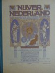 Elgersma, G. / J.Oosterkamp -/ aquarellen en teekeningen van André Vlaanderen en Daan Hoekstra - Nijver Nederland onze Landbouw Nijverheid en Handel in word en beeld