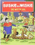 Willy Vandersteen - De witte Uil / Suske en Wiske / 134
