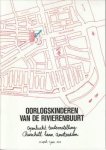 AUWEILER, ANIKA... En VELE ANDEREN - Oorlogskinderen van de Rivierenbuurt. Kinderen van toen en nu in gesprek. Openlucht tentoonstelling Churchill-laan, Amsterdam 4-4 - 1-6 2015
