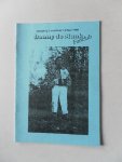 Munk,  Danny de; Verhoog, Ronald - Danny de Munk Fanclubblad  3e Jaargang 1991 nr.7
