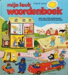 Richard Scarry, Henri Arnoldus - Mijn leuk woordenboek