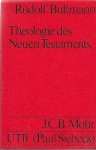 Bultmann - Theologie des Neuen Testaments