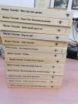Marten Toonder - 13 boeken, BB literair ; Marten Toonder