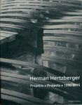 Marieke van Vlijmen. - Herman Hertzberger,Projekte-Projects-1990-1995