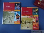 Théo Mathy, Eddy Merckx, Philippe Vandenbergh & Frédéric Van Vlodorp. - La Wallonie, les Wallons et le Tour de France. Vol.1: Le Tour de France en Wallonie. Vol.2: Mémoires du Tour et des Wallons.