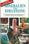 Drago, Marco, Andrea Boroli - Mineralien und Edelsteine. Ein umfassender Ratgeber zum Entdecken, Bestimmen und Sammeln von Mineralien und Edelsteinen