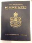 Bowen, Marjorie - De Nederlanden