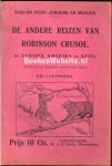 Defoe, Daniel - De andere reizen van Robinson Crusoe