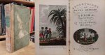 BLANCHARD, P. - Lotgevallen van eenen reiziger in Afrika. Naar het Fransch van P. Blanchard. Met platen.