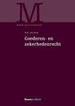Boom, W.H. van - Goederen- & zekerhedenrecht