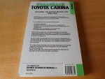 Olving, P.H. (red.) - Vraagbaak Toyota Carina. Benzine- en dieselmodellen 1988-1992.