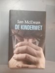McEwan, Ian - De kinderwet