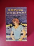 Peyton, Piet Verhagen - Pennington 1 voor galg & rad