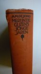 Jong A.M. de - Merijntje Gijzen's Jonge Jaren: Een knaap wordt man
