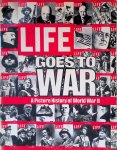 Scherman David (editor) - Life goes to War: A Picture History of World War II.