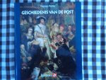 georges renoy - geschiedenis van de post