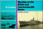 Lenton, H.T. - Warships of the British and Commenwealth Navies, second edition