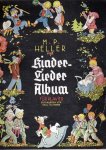 Heller M P - Kinderlieder Album fur klavier Sheet music