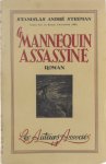 Stanislas-André Steeman - Le Mannequin assassine : roman