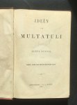 Multatuli (Eduard Douwes Dekker) - Ideën van Multatuli - Derde Bundel