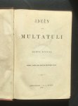 Multatuli (Eduard Douwes Dekker) - Ideën van Multatuli - Derde Bundel