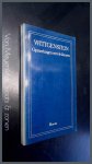 Wittgenstein, Ludwig - Opmerkingen over de kleuren
