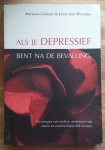 Smit-Wiersinga, Janny en Cuisinier, Marianne - Als je depressief bent na de bevalling - Ervaringen van ouders, meningen van artsen en wetenschappelijk nieuws