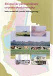 A.G. Bregman - Ruimtelijke plancoördinatie en projectbesluitvorming. Diss.