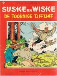 Vandersteen, Willy - Suske en Wiske 117 - De toornige Tjiftjaf