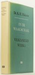 MISKOTTE, K.H. - In de waagschaal. Een keur uit de artikelen van Dr. K.H. Miskotte uit de eerste vijf jaargangen van In de waagschaal. Verzorgd en van een inleiding voorzien door G.G. de Kruijf, A.J. Rasker, B.A. Venemans en J.R. Wolthaus.