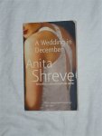 Shreve, Anita - A Wedding in December