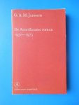 Janssens, G.A.M. - De Amerikaanse roman 1950-1975