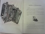 catalogus /vade mecum - Technique du metier de Dactylographe / Le Vade Mecum de la Dactylographe