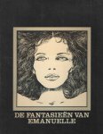 Crepax, Guido - De fantasieën van Emanuelle