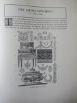 Godefroy, Jan - Ornamentstijl. Het ornament in de verschillende stijlen van den vroegsten tijd tot aan de 19e eeuw