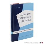 Schuh, J. F. - Algemene theorie der automaten. Wat de robot wel en niet kan.