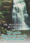 Buchman, Dr. Dian Dincin - Het grote handboek van de watertherapie.