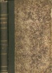 SLUIJS, D.E. / HOOFIëN, JACOB - Handboek voor de geschiedenis der Joden. Eerste deel. Bijbelsche geschiedenis