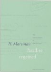 H. Marsman - Paradise regained