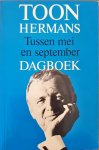 Toon Hermans - Dagboek
