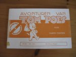 Toonder, Marten - MV 23 / De avonturen van Tom Poes: De Chinese Waaier  (996-!084)