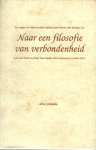 GUUS PETERSE - Naar een filosofie v.verbondenheid