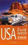 Greg Ward - The rough guides usa zuidwest