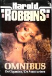 Robbins, Harold - Harold Robbins omnibus