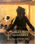 Paul Vandenbroeck - De kleuren van de geest Dans en Trance in Afro-Europese tradities