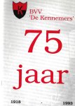 Wold, H. - BVV 'De Kennemers' 75 jaar 1918-1993
