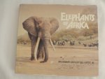 Paul Bosman; Anthony Hall-Martin - 	paintings and drawings by Paul Bosman ; text by Anthony Hall-Martin. - Elephants of Africa