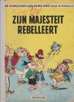 Remacle,M - Ouwe Niek 8 zijn majesteit rebelleert